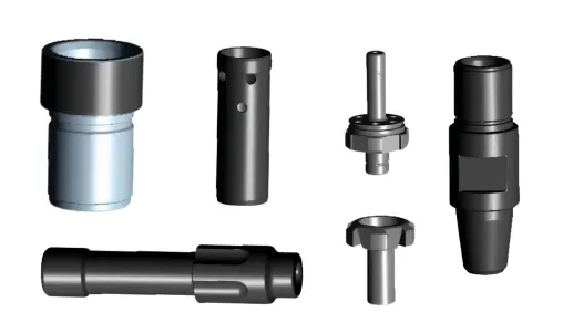 Spare Parts